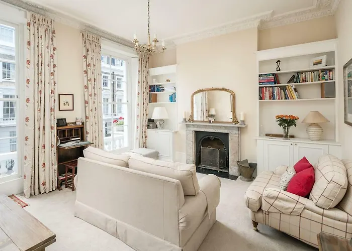 Charming 1-Bed Flat In Pimlico, Near Victoria!