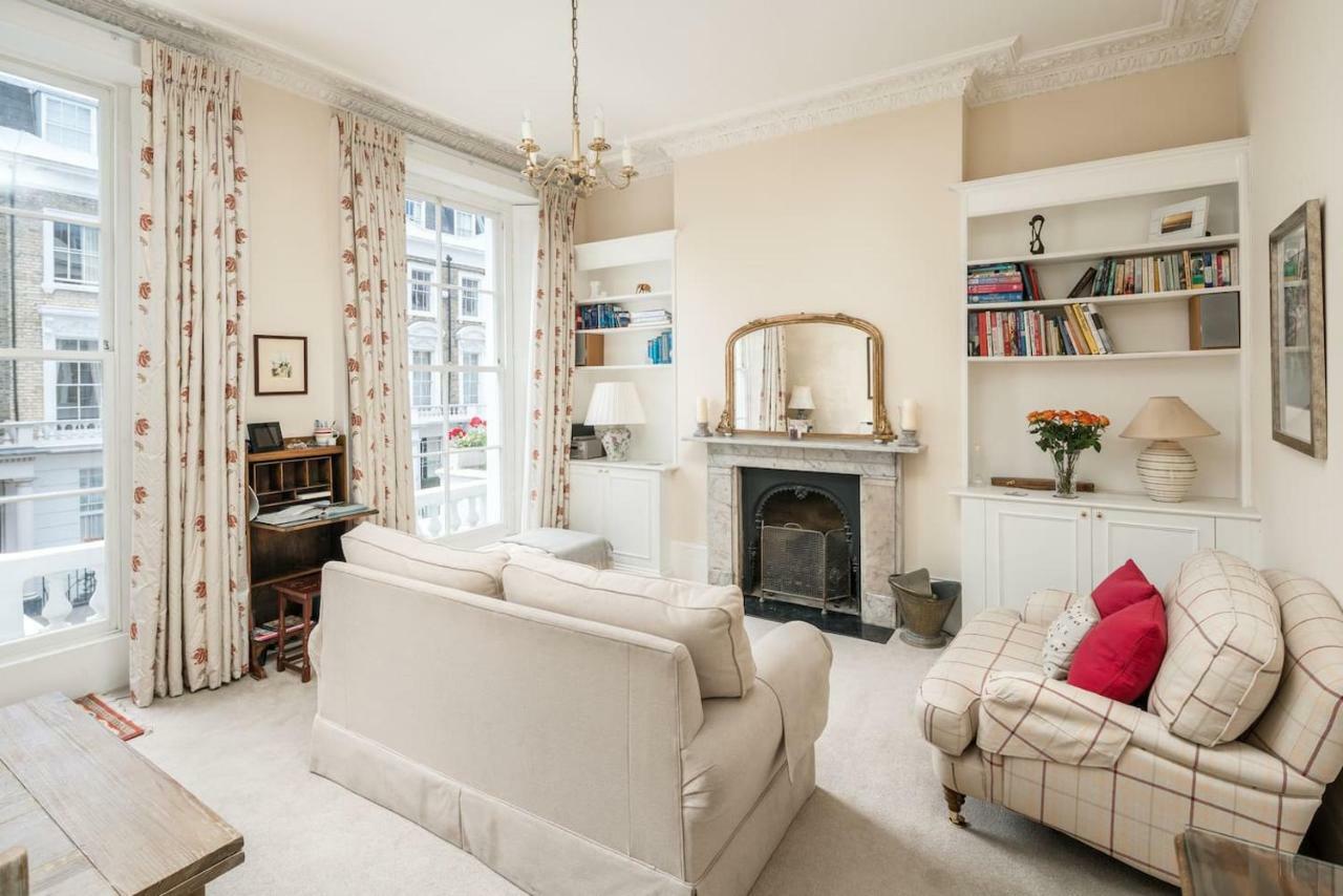 Charming 1-bed Flat In Pimlico, Near Victoria! Londra