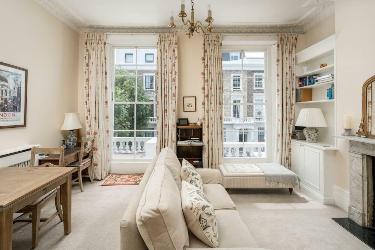 Charming 1-bed Flat In Pimlico, Near Victoria! Appartamento *