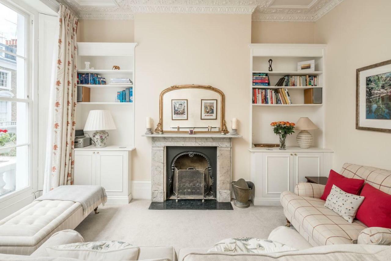 Charming 1-bed Flat In Pimlico, Near Victoria! Londra