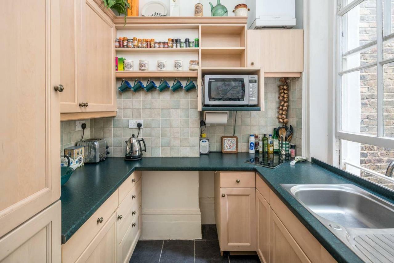 Charming 1-bed Flat In Pimlico, Near Victoria! * Londra