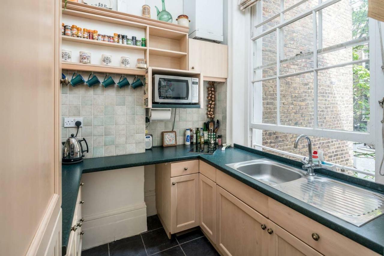 Charming 1-bed Flat In Pimlico, Near Victoria! Londra
